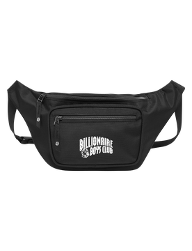 Small Arch Logo Beltbag - Black