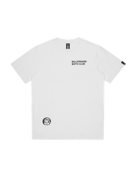 Text Astro T-Shirt - White
