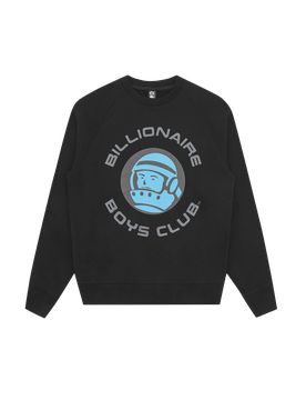 D Astro Crewneck - Black