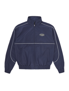 Reflective Track Top