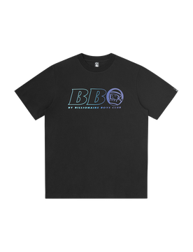Bb Astro Gradient T-Shirt - Black