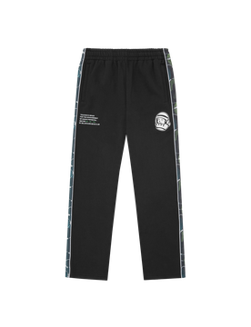 Bb Astro Camo Panel Wide Leg Sweatpants