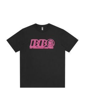 Bb Astro Neon T-Shirt - Black