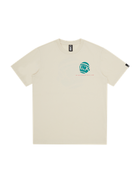 Reverse Astro T-Shirt - Beige
