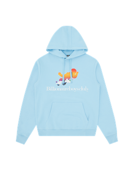 Floating Astro Popover Hood - Blue
