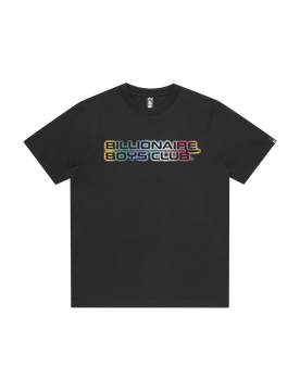Rocket Logo T-Shirt - Black