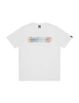Rocket Logo T-Shirt - White