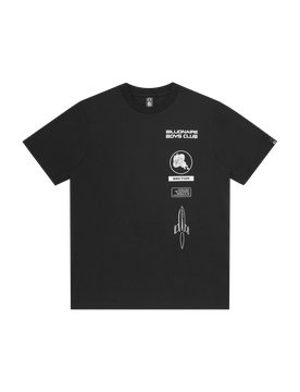 Bb Astro Digi Logo T-Shirt - Black