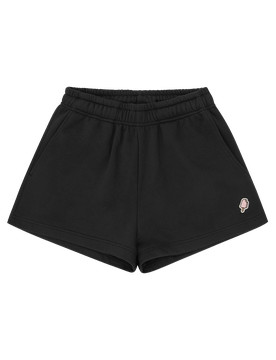 College Shorts - Black