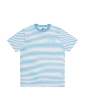 Striped T-Shirt - Blue/White