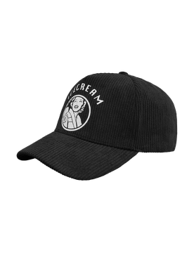 Waitress Corduroy Trucker Cap