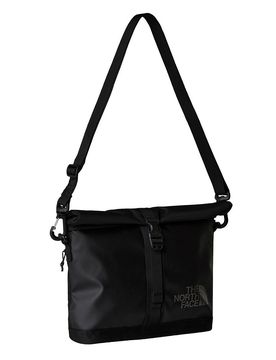 Base Camp Shoulder Bag - Tasche-Waistbag - schwarz - Unisex - Size: OSFA