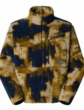 Extreme Pile Pullover - Jacke-Fleece - mehrfarbig - Herren - Size: S