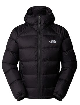 Hydrenalite Down Hoodie Jacket - Jacke-Winterjacke - schwarz - Herren - Size: S
