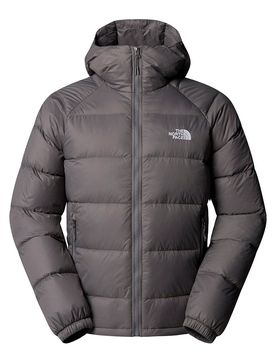 Hydrenalite Down Hoodie Jacket - Jacke-Winterjacke - grau - Herren - Size: M