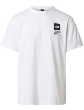 Icon Celebration Regular Tee - T-Shirt-kurzarm - weiss - Herren - Size: M