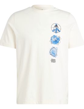 Change Through Triple T-Shirt - T-Shirt-kurzarm - weiß - Herren - Size: XL
