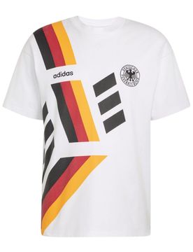 Germany 1994 Bring Back Tee - T-Shirt-kurzarm - weiss - Herren - Size: S