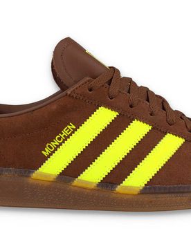 München - Sneaker - braun - Herren - Size: 42 2/3