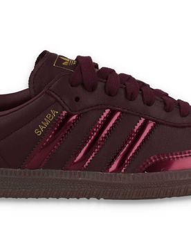Samba LT OG W - Sneaker - rot - Unisex - Size: 38