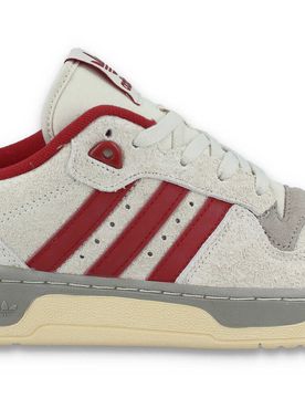 Rivalry Low - Sneaker - weiß rot - Herren - Size: 44