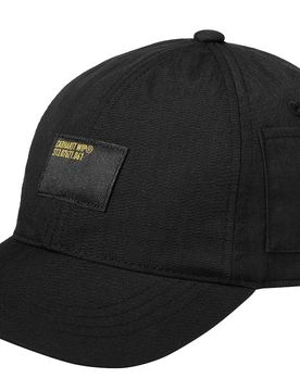 Haste Cap - Mütze-Cap - schwarz - Unisex - Size: OSFA