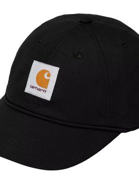 Postal Cap - Mütze-Cap - schwarz - Herren - Size: OSFA