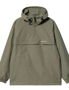 Windbreaker Pullover (Summer) - Jacke-Windbreaker - grün - Herren - Size: L