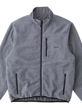 Thermal Fleece Reversible - Jacke-Fleece - grau - Herren - Size: M
