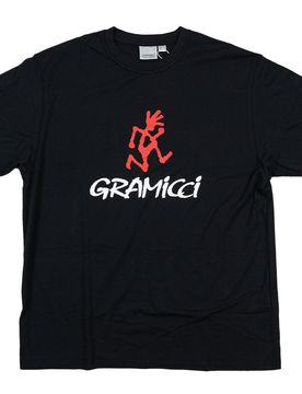 Logo Tee - T-Shirt-kurzarm - schwarz - Herren - Size: XL