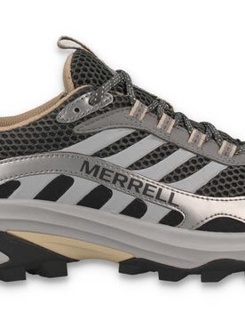 Moab Speed 2 Vent 2K SE - Sneaker - grau / silber - Herren - Size: 43.5