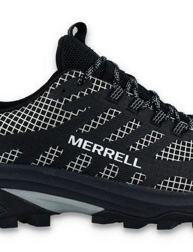 Moab Speed 2 Reflect GORE-TEX® - Sneaker - schwarz - Herren - Size: 46