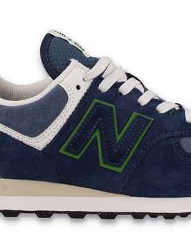 New - U 574 QBL - Sneaker - blau - Herren - Size: 41.5