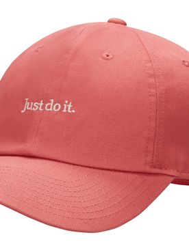 Club Unstructured Cap - Mütze-Cap - rot - Unisex - Size: L/XL