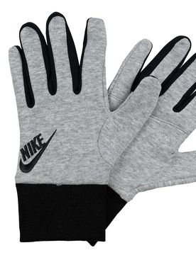TG Club Fleece 2.0 Handschuh - Handschuhe - grau - Unisex - Size: S