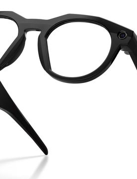 Meta HSTN - Sonnenbrille - schwarz - Unisex - Size: OSFA