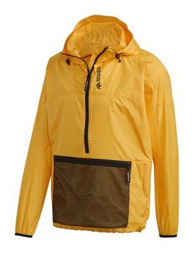 Adventure Arch Anorak - Jacke-Windbreaker - gelb - Herren - Size: XL