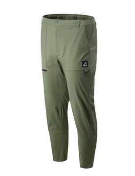 New - All Terrain Woven Pant - Hose-Cargo - grün - Herren - Size: M