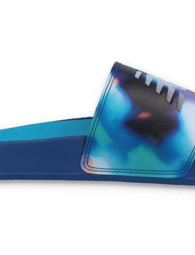 New - SWF 200 BP - Slide Sandale - Sneaker - blau - Damen - Size: 40.5