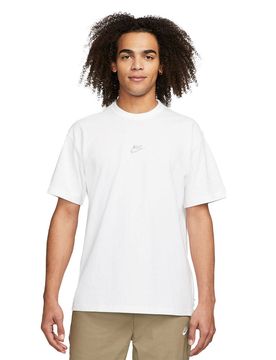 Premium Essentials T-Shirt - T-Shirt-kurzarm - weiss - Herren - Size: S