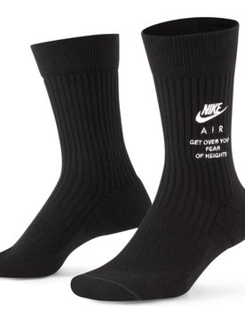 SNKR Crew Socks - Socken - schwarz - Unisex - Size: M