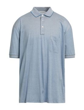 Polo Hombre Azul francés 46 Hombre