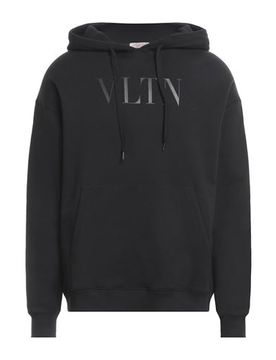 Sweatshirt Herren Schwarz L Herren