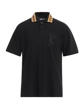 Poloshirt Herren Schwarz M Herren