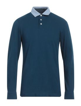 Polo Hombre Azul francés XXL Hombre