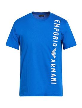 T-shirts Herren Königsblau L,M,S,XL,XXL Herren