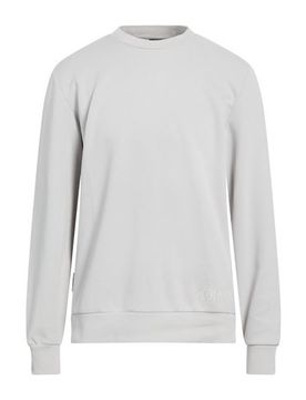 Sudadera Hombre Gris perla L,XL,XXL Hombre