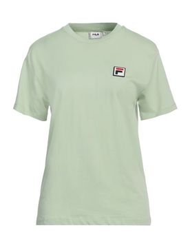T-shirts Damen Säuregrün S Damen
