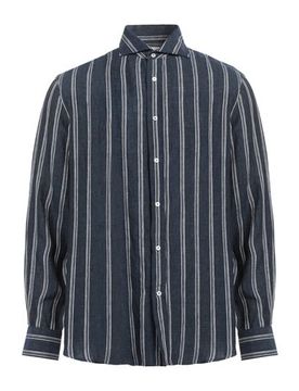 Camisa Hombre Azul marino XL,XXL Hombre
