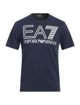 T-shirts Herren Marineblau 3XL,L,M,S,XS,XXL Herren